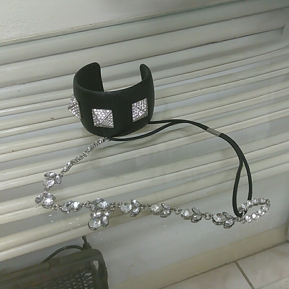 Rhinestone accessories
