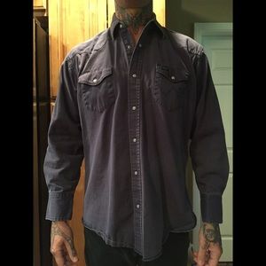 Wrangler Western Shirt