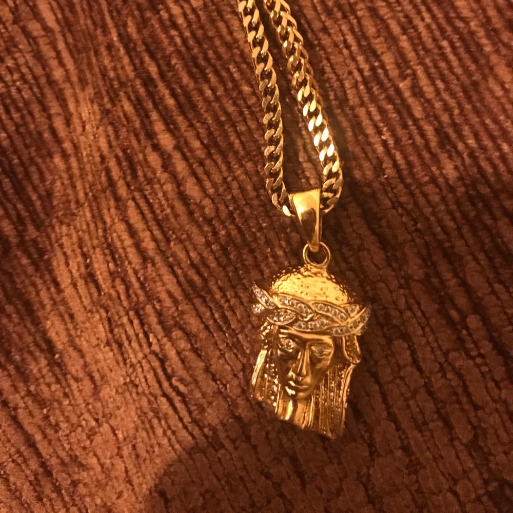 Golds god chain