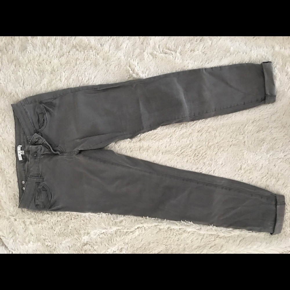 Cabi size 4 grey pants