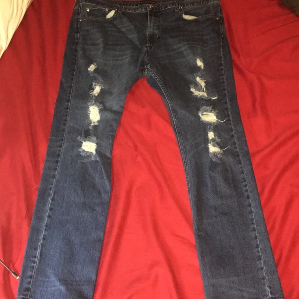 Pacsun brand: Bullhead Demin, Jeans