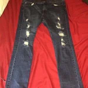 Pacsun brand: Bullhead Demin, Jeans