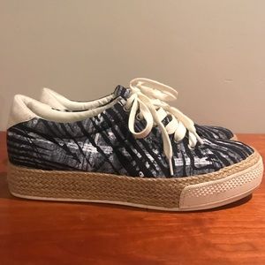 Dolce Vita Tala platform sneakers