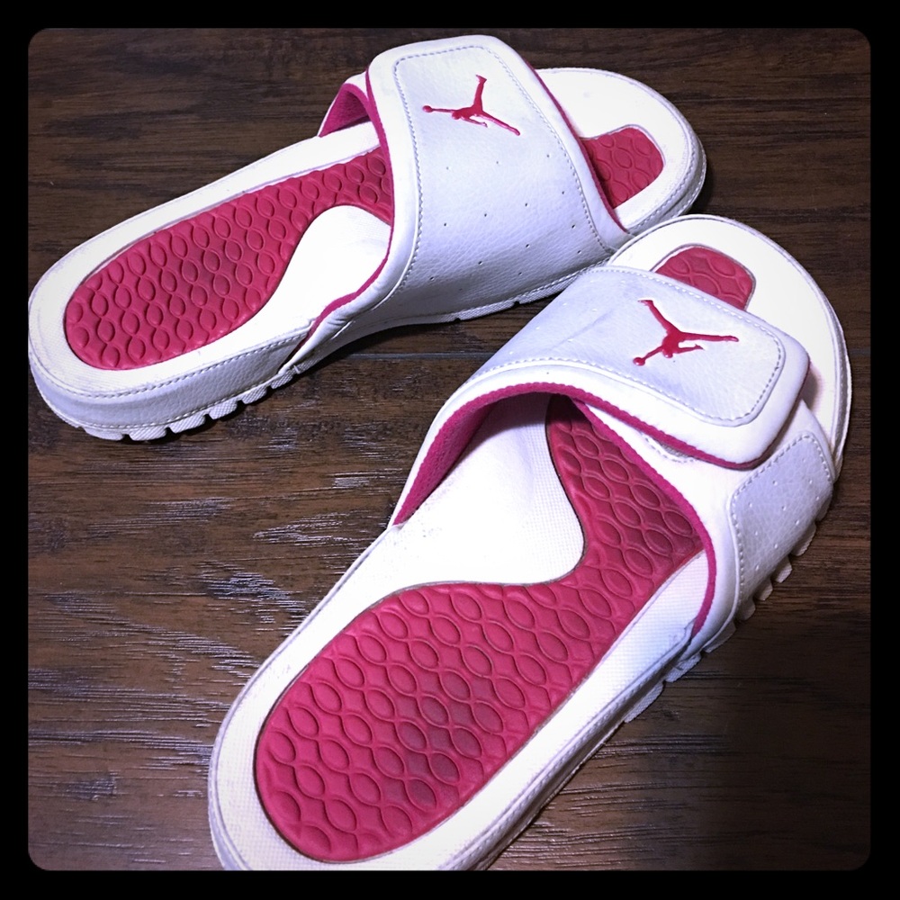Jordan sandals