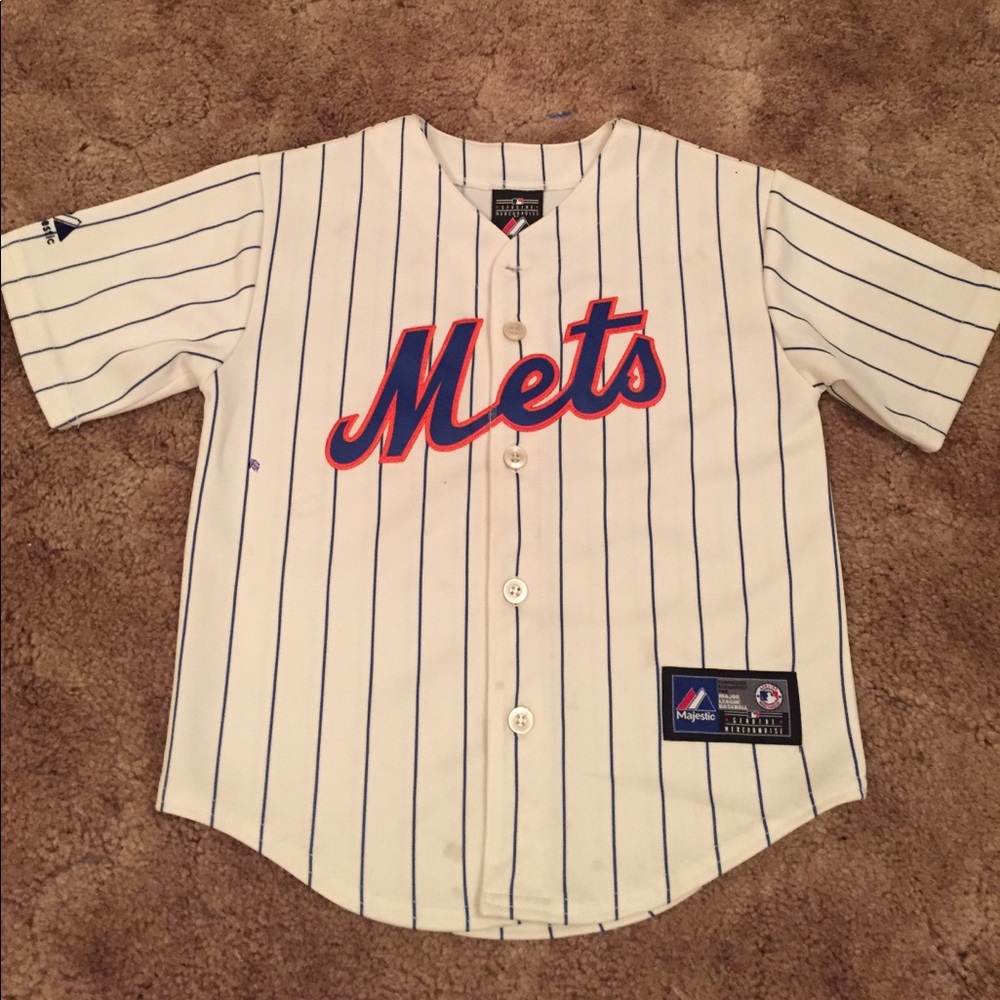 Mets Baseball Jersey