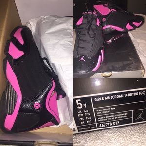 Air Jordan Retro 14s