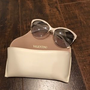 Valentino Cateye Sunglasses