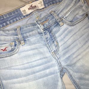 Hollister Super Skinny Jeans