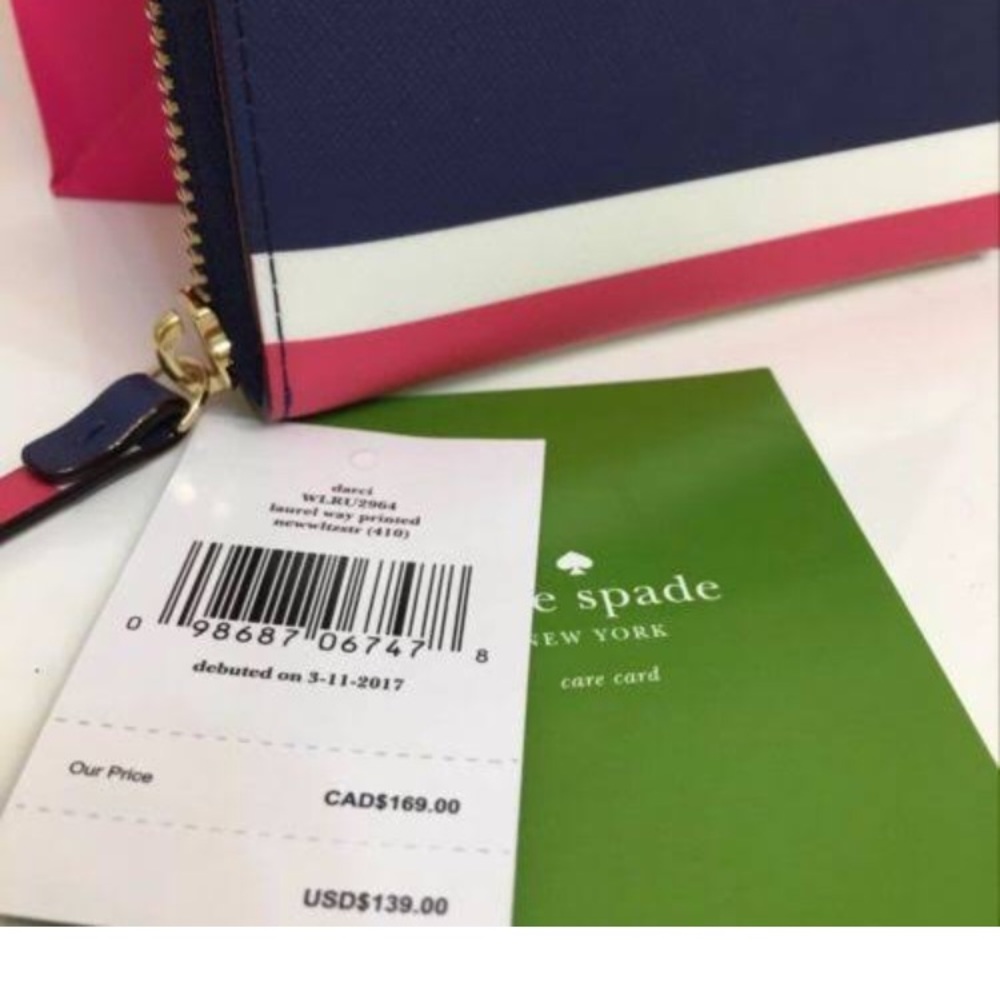 BRAND NEW, Kate Spade wallet - Picture 5 of 5