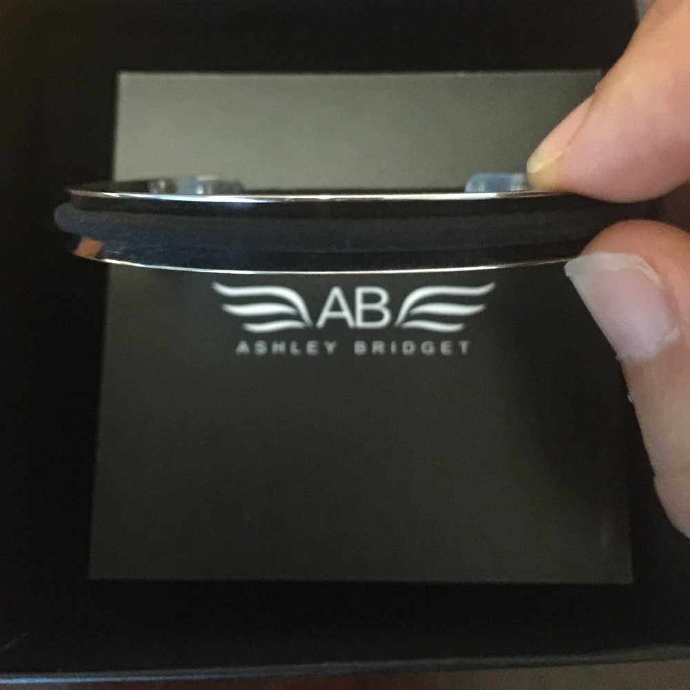 Ashley Bridget Hair Tie Bracelet