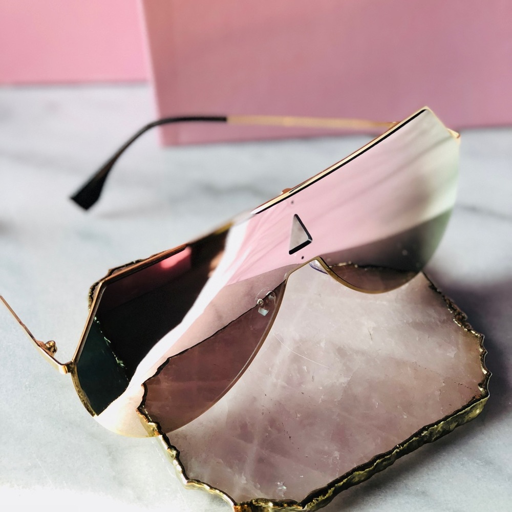 Fashion Round Metal Sunglasses ⚜️