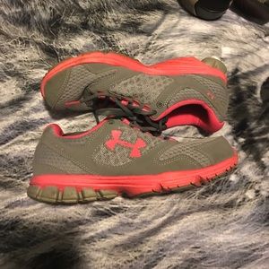 Under armour sneakers