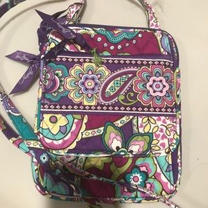 Vera Bradley Mini Hipster Purse