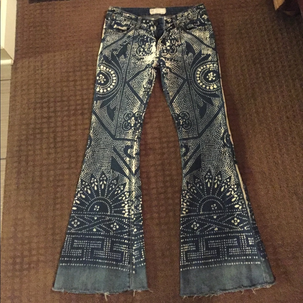 Free People Bali Flare