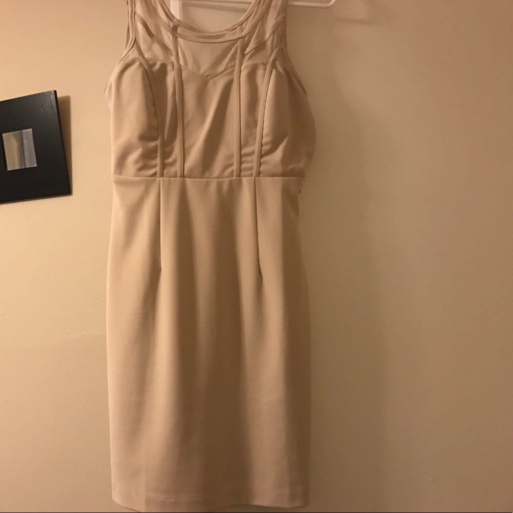 Beautiful Cream Dress