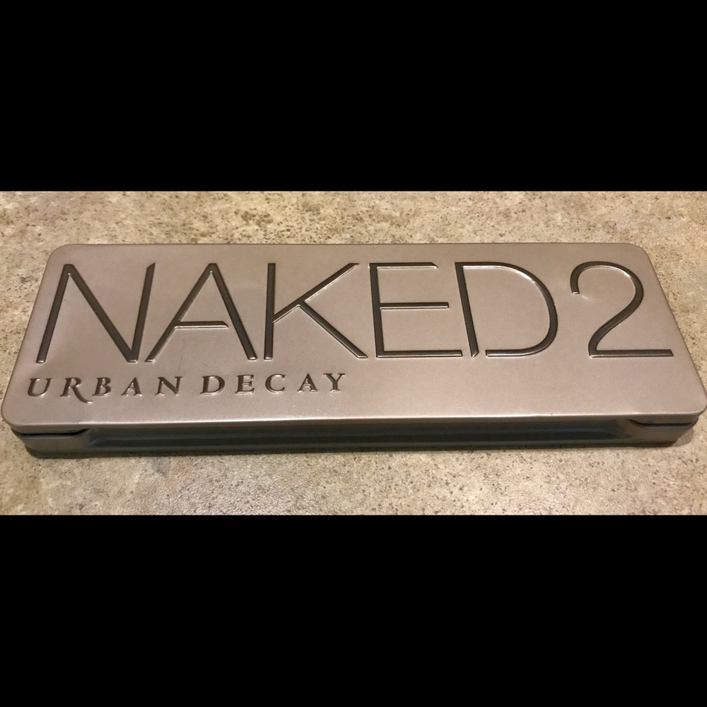 Naked2 Palette