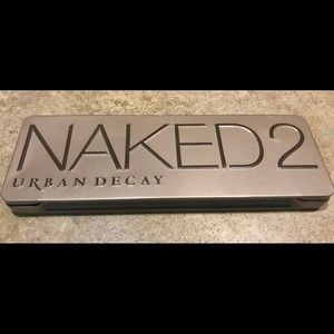 Naked2 Palette