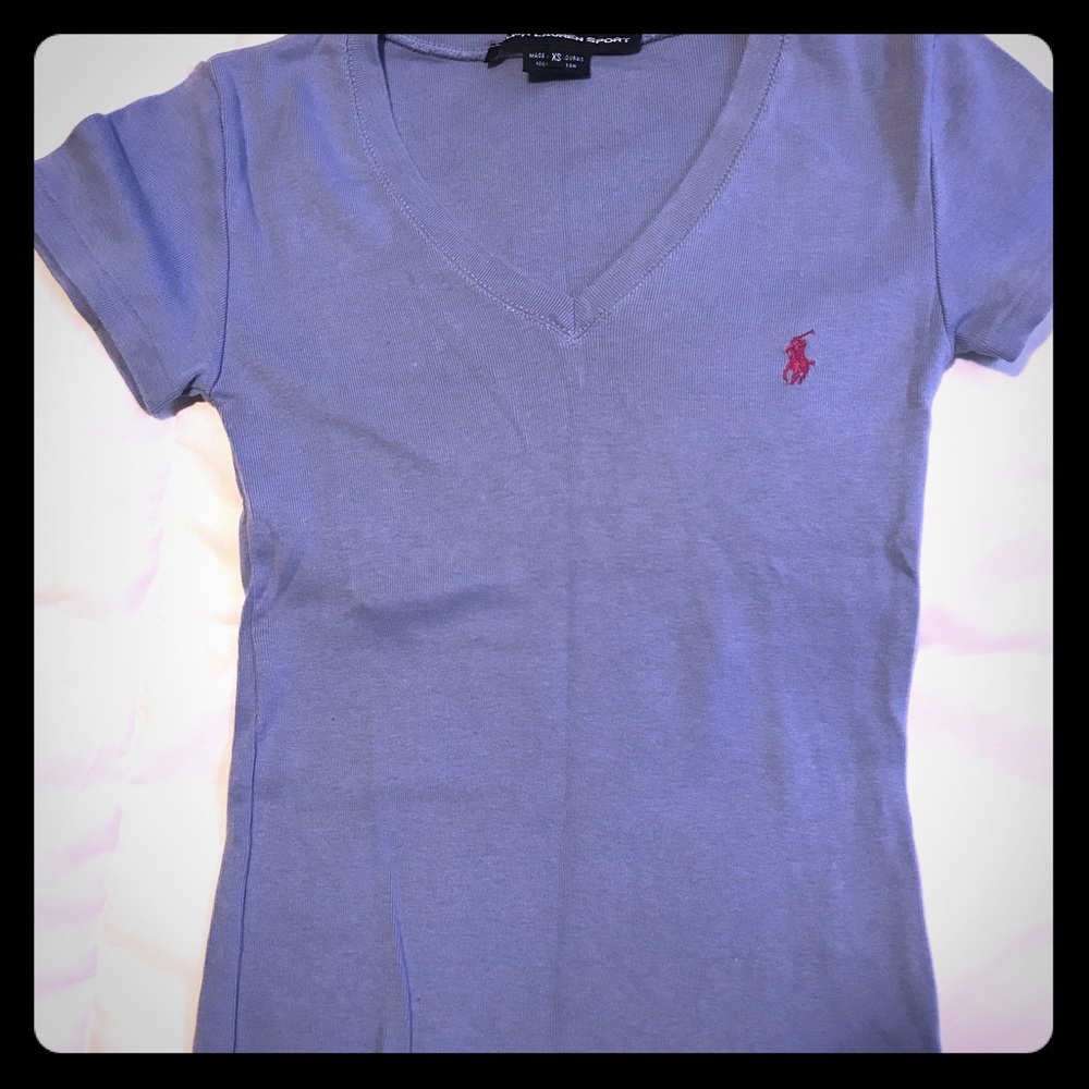 Polo t-shirt Authentic