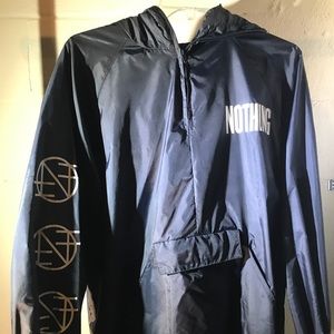 NOTHING windbreaker