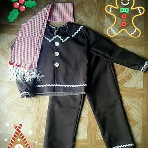 Gingerbread costume