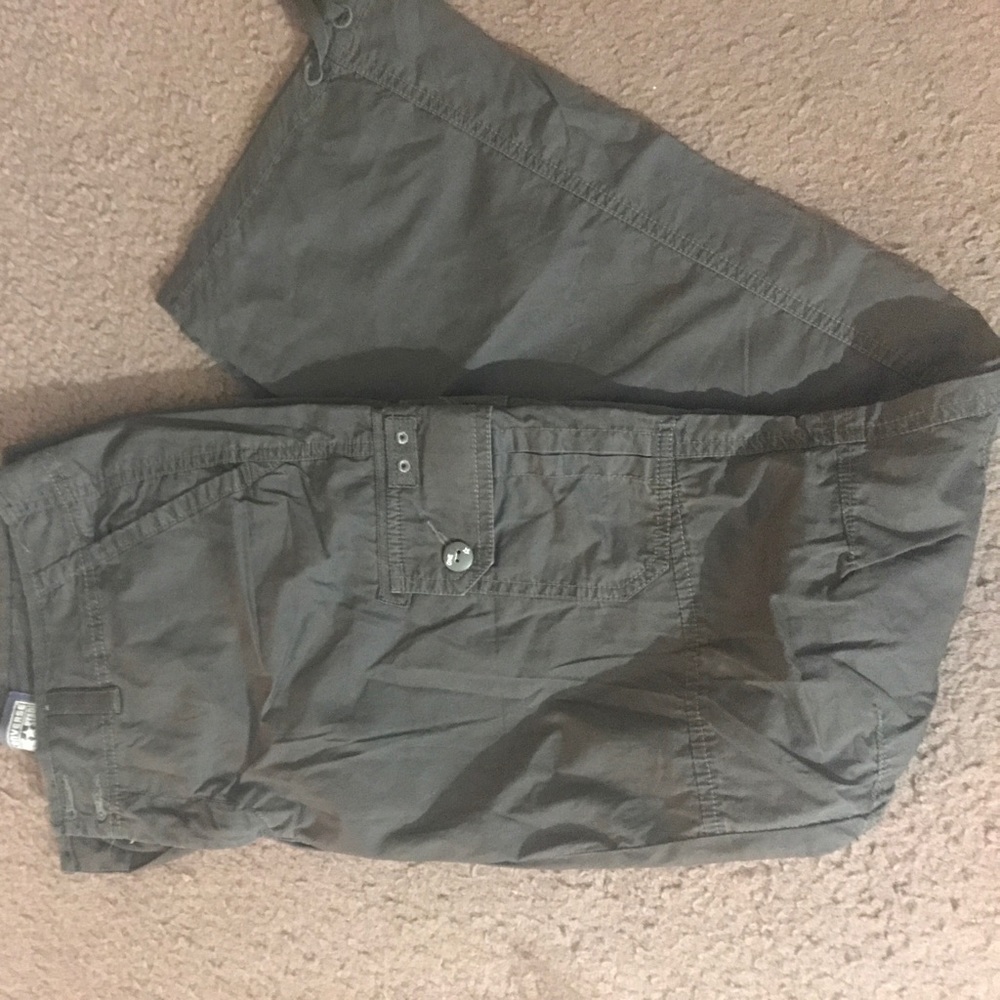 Converse cargo pants