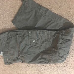 Converse cargo pants