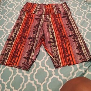 Short lycra Brazilian