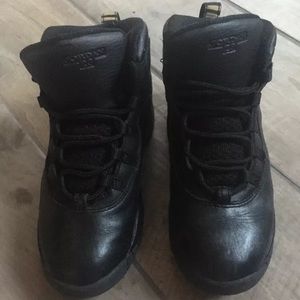 Nike Jordan 10 NYC size 2 preschool