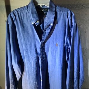 Polo by Ralph Lauren button down