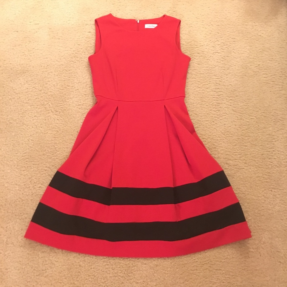Calvin Klein dress 💃🏻
