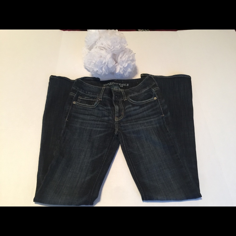 American Eagle Outfitters boot cut jeans