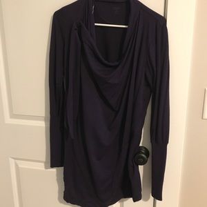 Merino wrap by Icebreaker