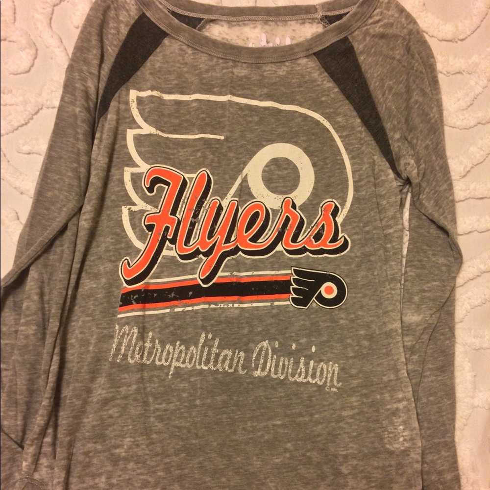 Philadelphia Flyers long sleeve t