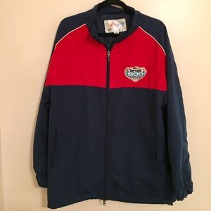 Official NASCAR jacket