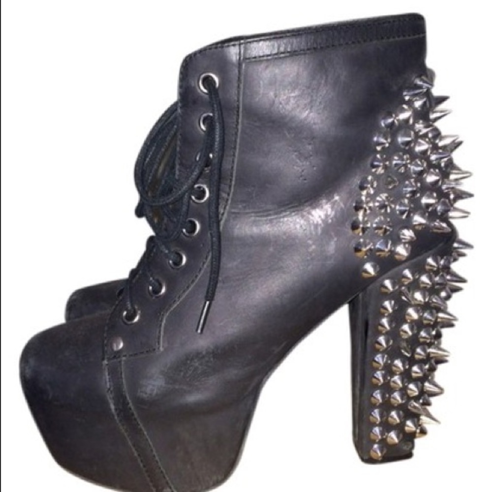 Jeffrey Campbell Spike Heels