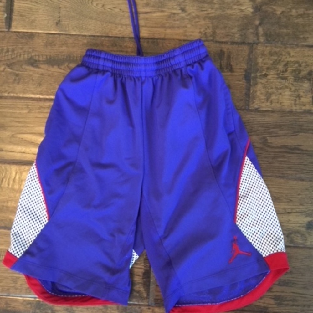 Air Jordan Basketball Shorts