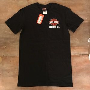 NWT Harley-Davidson Unisex Tee from Australia