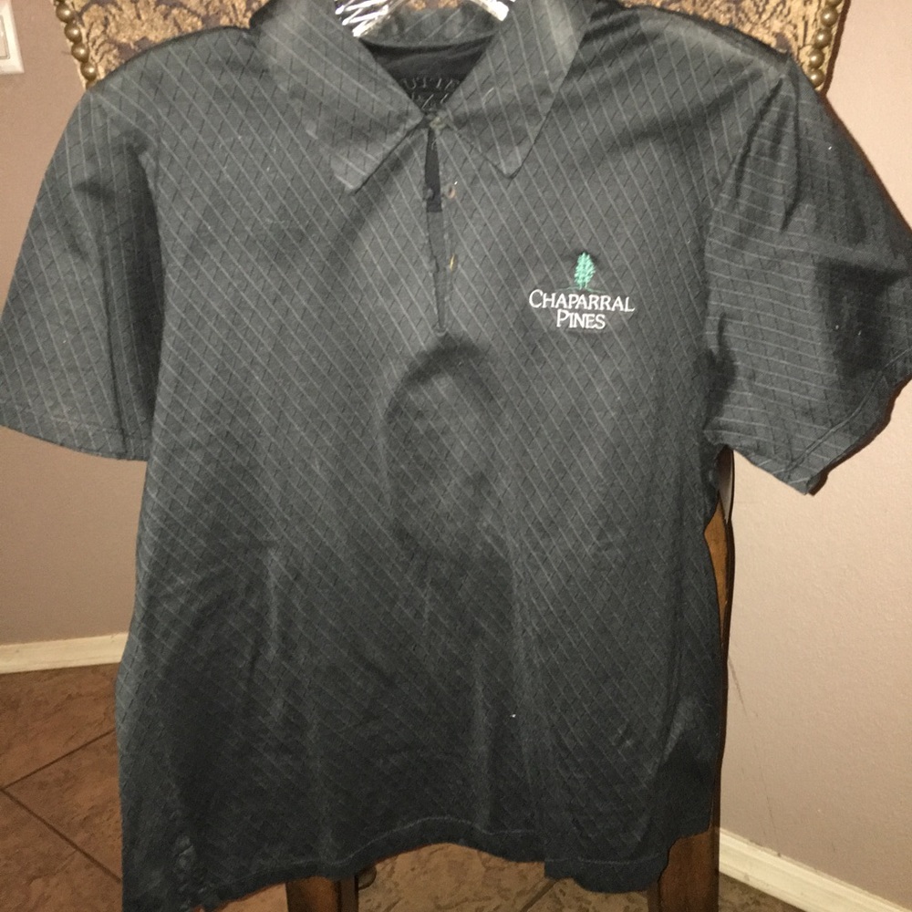 Ladies golf shirt