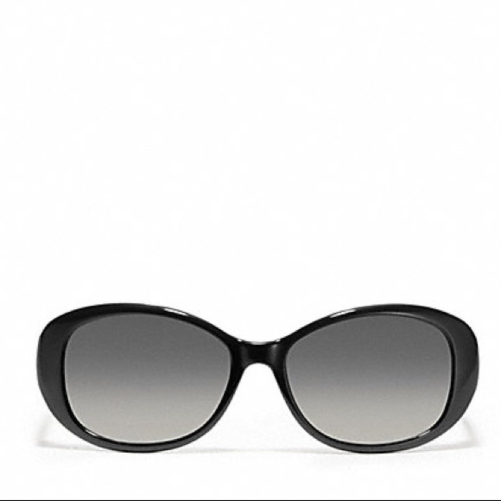 Coach Pollyanna L918 Black Butterflies HC 8066F