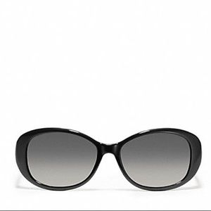 Coach Pollyanna L918 Black Butterflies HC 8066F