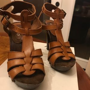Aldo Sandal Heels