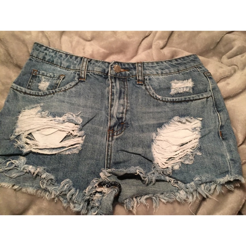 Fashion Nova Shorts
