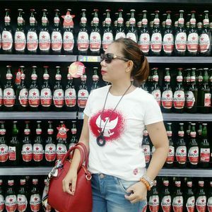 Meet your Posher, Fredydeisy