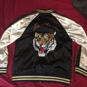 PacSun: L.A. Tiger Souvenir Jacket