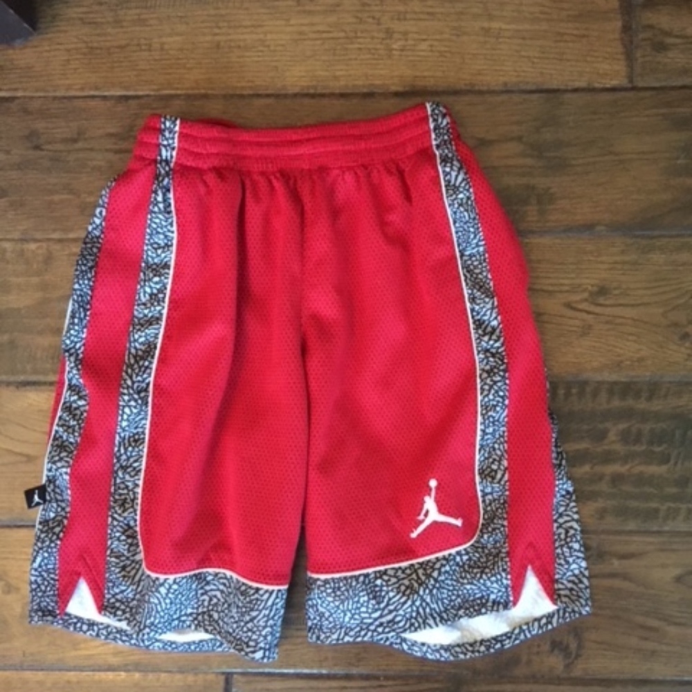 Air Jordan Basketball Shorts