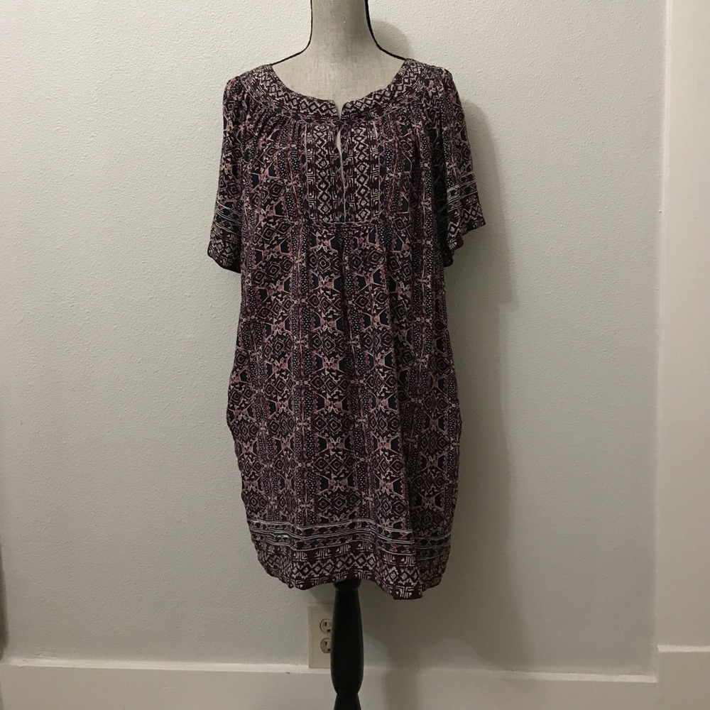 Calypso St. Barth tunic with pockets