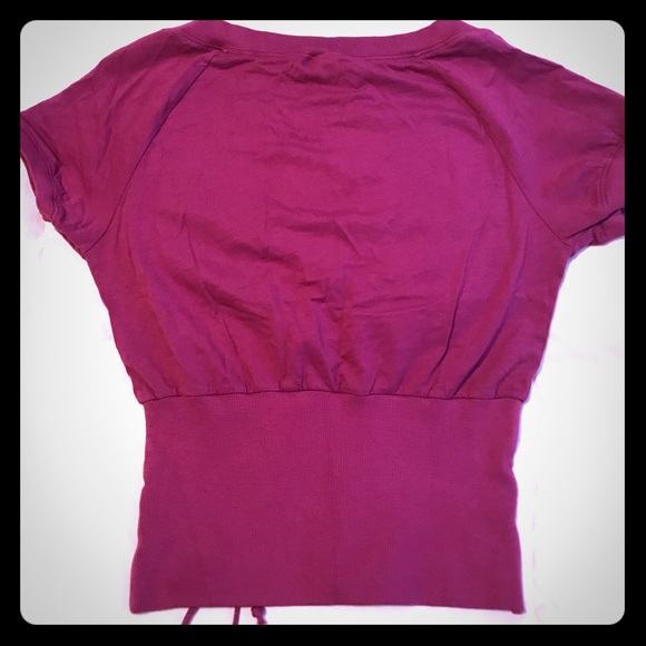 Pink tee - Picture 2 of 3