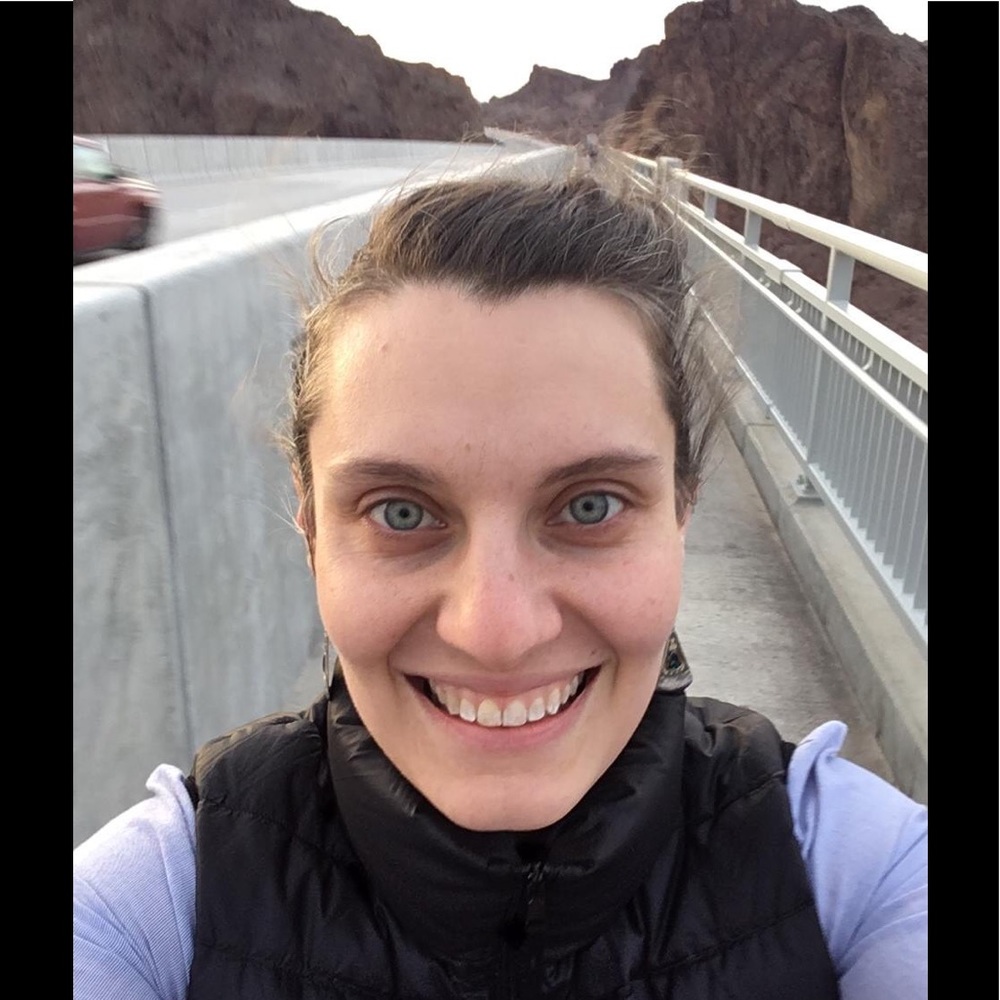 Meet your Posher, Sarah