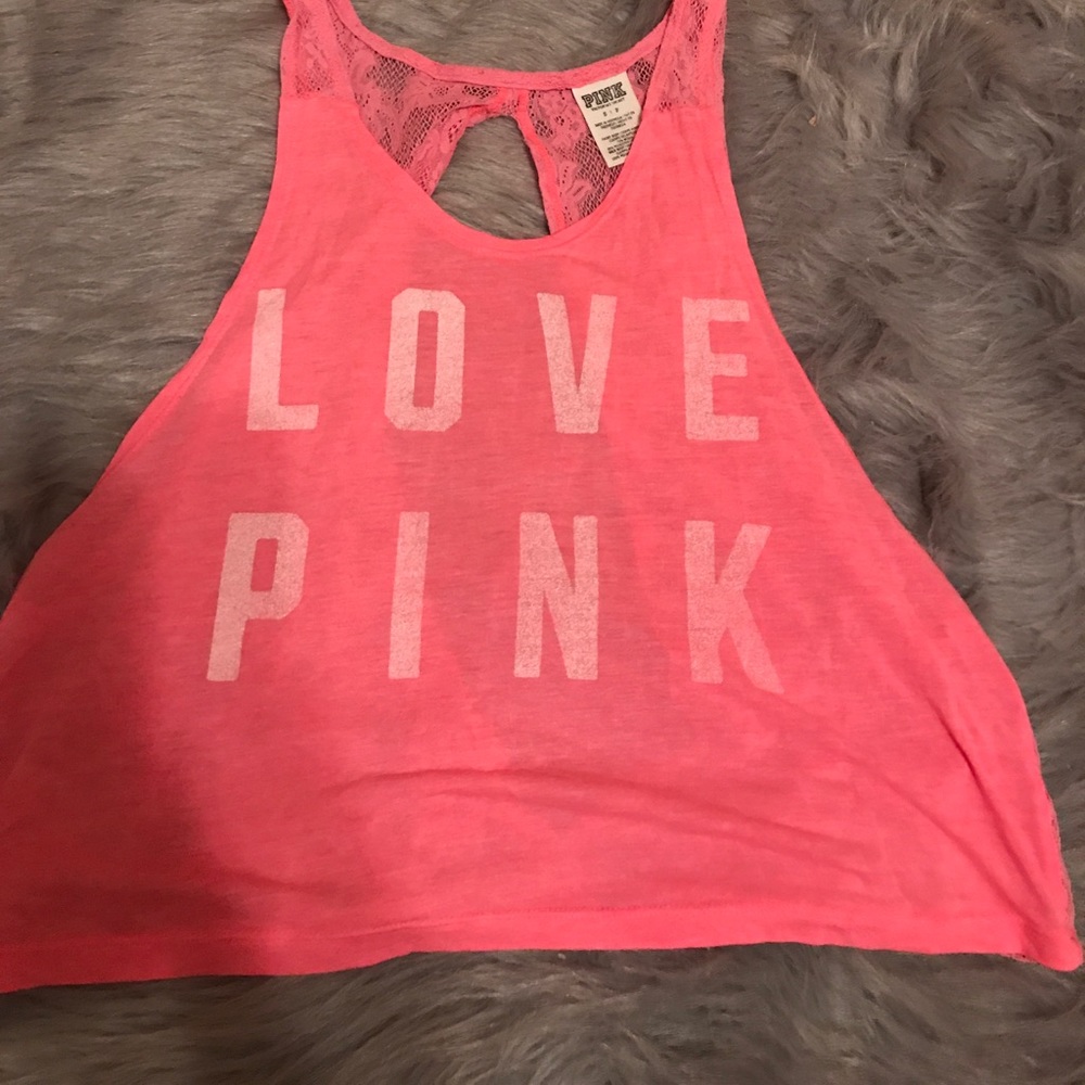 Trendy tank