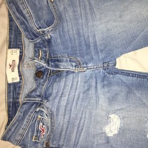 Hollister Super Skinny Jeans